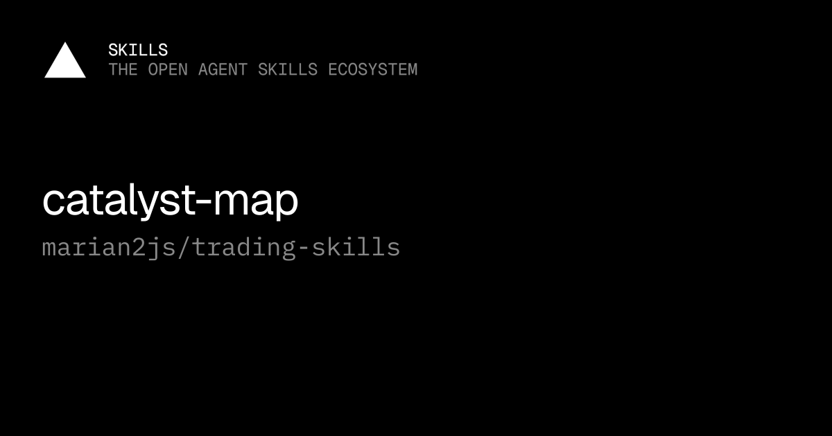 catalyst-map — marian2js/trading-skills