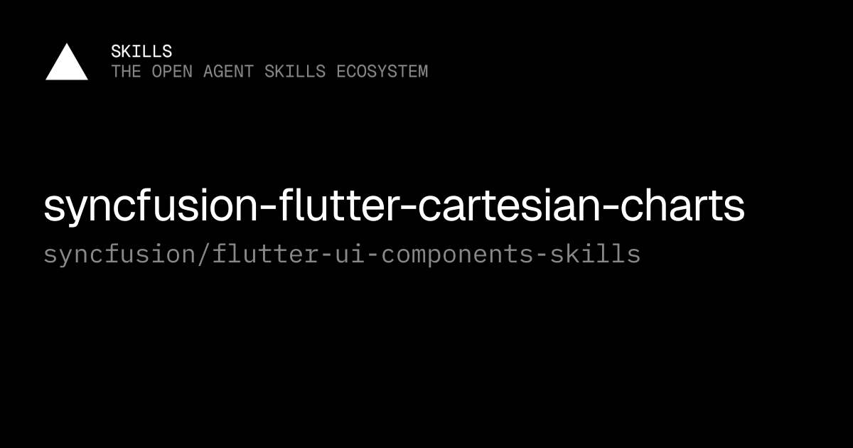 syncfusion-flutter-cartesian-charts — syncfusion/flutter-ui-components ...
